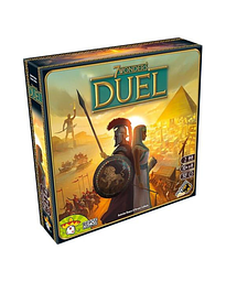 7 Wonders Duel