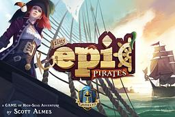 Tiny Epic Piratas