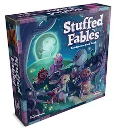 Stuffed Fables