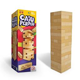 Caiu Perdeu